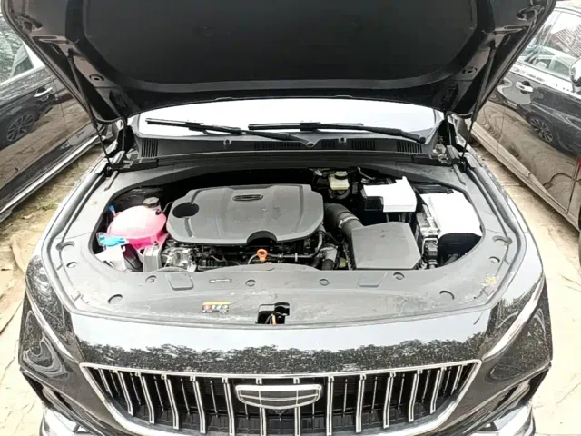 Geely Xingrui — Фото автомобиля 19