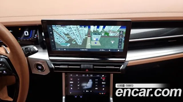 KG_Mobility_Ssangyong Torres Torres Бензин 1.5 2WD — Фото автомобиля 14