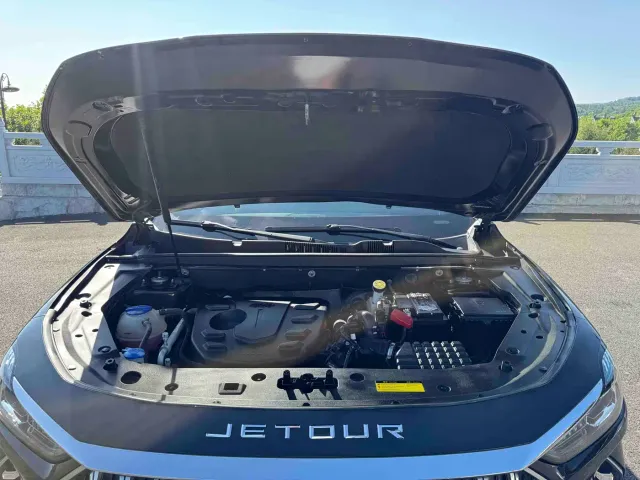Jetour X70 Plus — Фото автомобиля 19