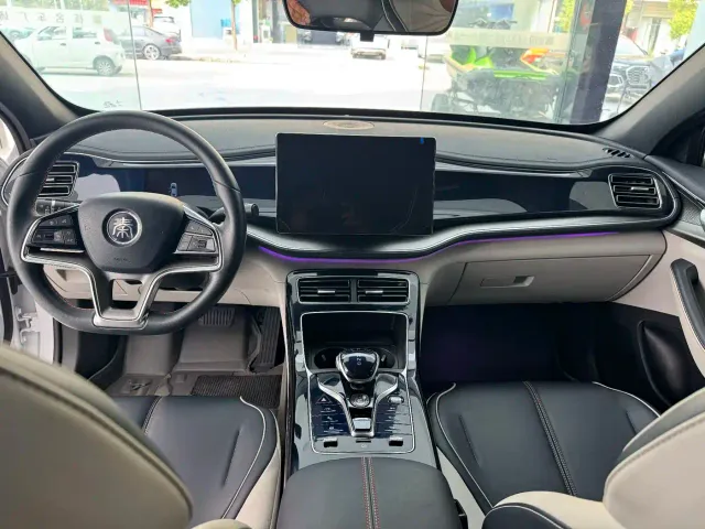 BYD Qin PLUS — Фото автомобиля 9