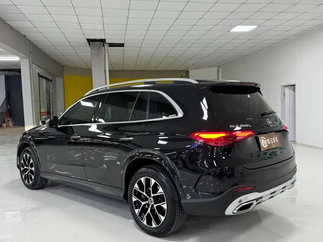 Mercedes-Benz GLC-Class — Фото автомобиля 7