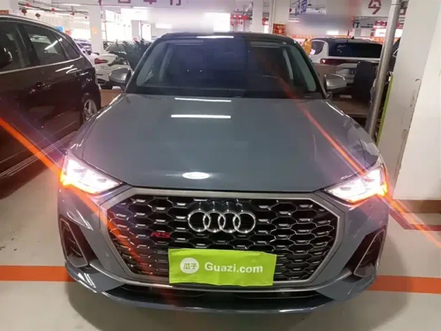Audi Q3 Sportback — Фото автомобиля 2