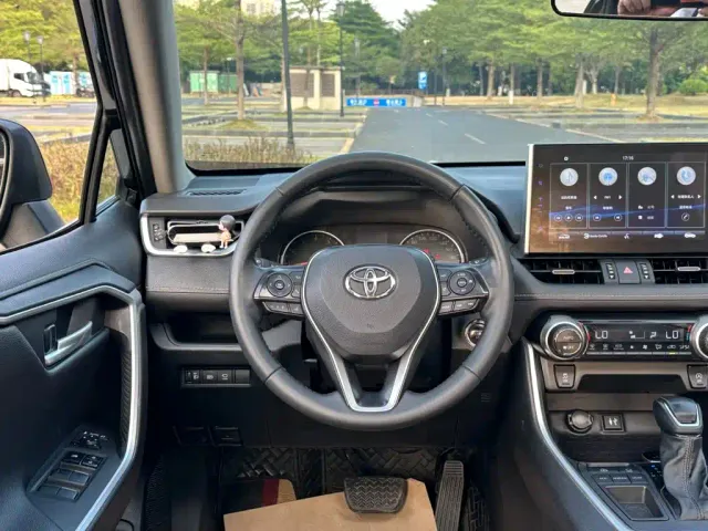 Toyota Wildlander — Фото автомобиля 9