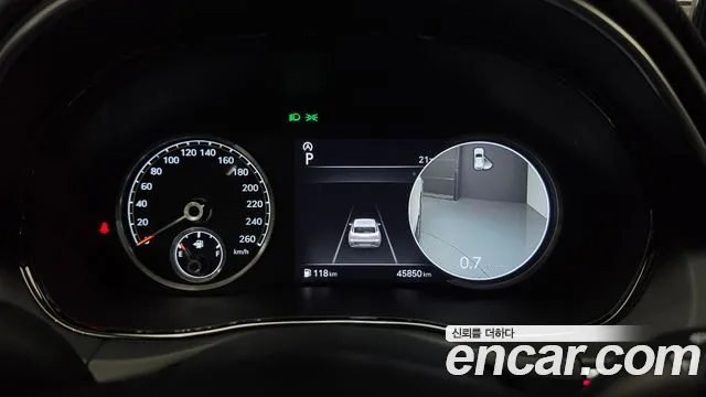 Genesis GV70 — Фото автомобиля 11