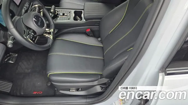 BYD Atto 3 — Фото автомобиля 26