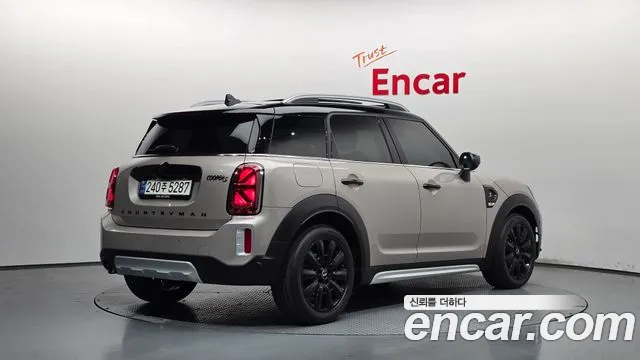 MINI Countryman — Фото автомобиля 2