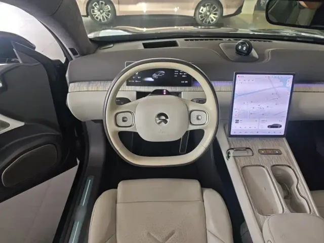 Nio ET7 — Фото автомобиля 10