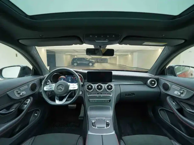 Mercedes-Benz C-Class — Фото автомобиля 17