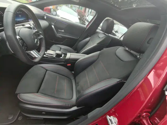 Mercedes-Benz A-Class — Фото автомобиля 23