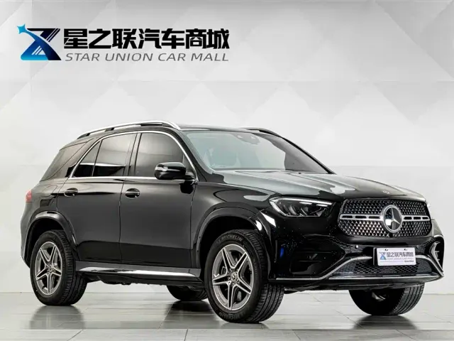 Mercedes-Benz GLE-Class — Фото автомобиля 5