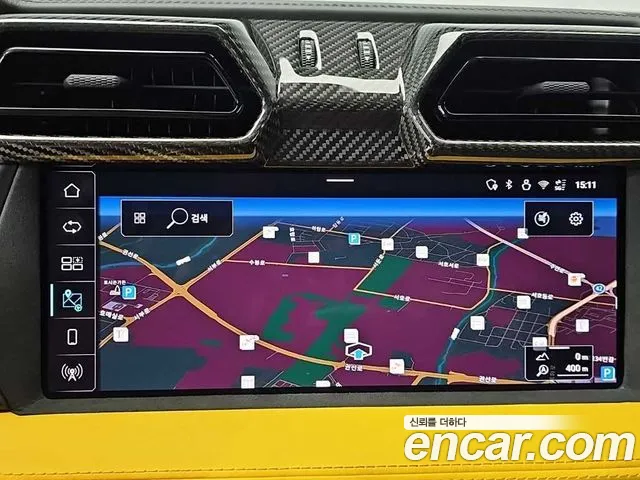 Lamborghini Urus — Фото автомобиля 14