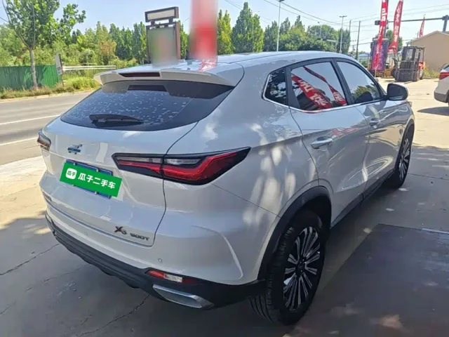 Changan Oushang X5 — Фото автомобиля 6