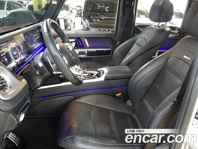 Mercedes-Benz G-Class — Фото автомобиля 19