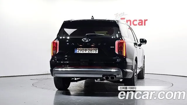 Hyundai Palisade The New — Фото автомобиля 4