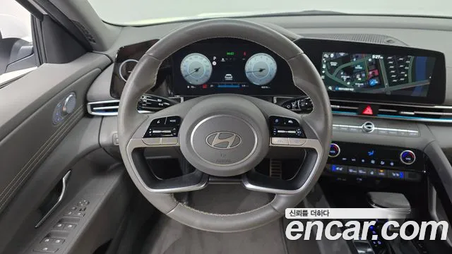 Hyundai Avante — Фото автомобиля 19