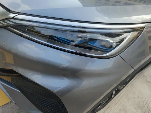 BYD Yuan PLUS — Фото автомобиля 5