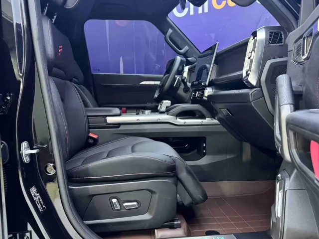 Jetour T2 — Фото автомобиля 12