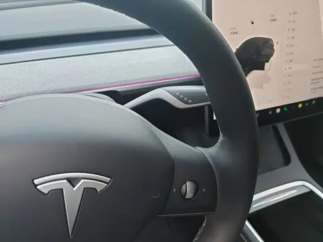 Tesla Model Y — Фото автомобиля 13