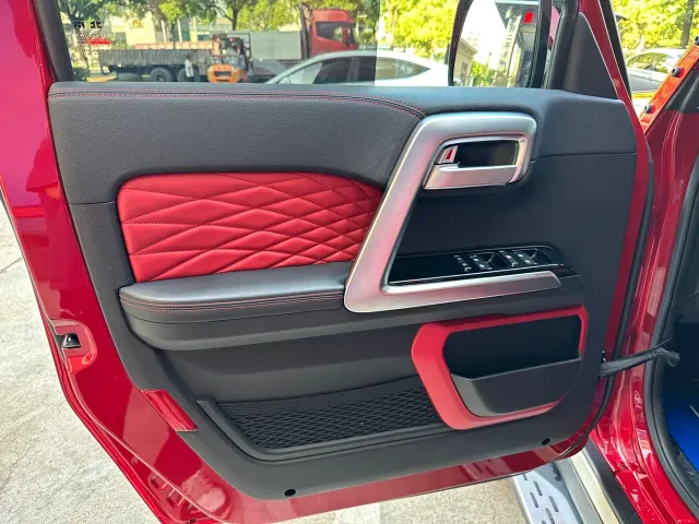 BAIC BJ40 — Фото автомобиля 8