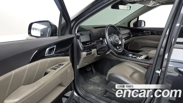 Kia Carnival 4th Gen — Фото автомобиля 15