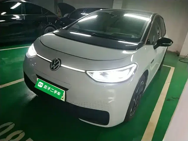 Фотография автомобиля — Volkswagen ID.3