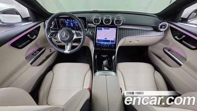 Mercedes-Benz C-Class — Фото автомобиля 7
