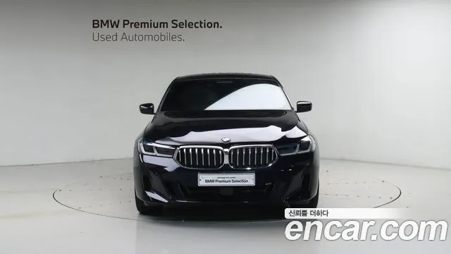 BMW Gran Turismo — Фото автомобиля 2