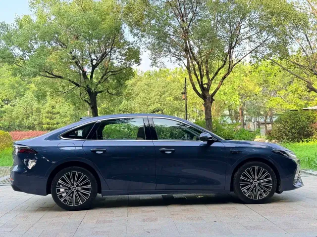 Geely Galaxy A7 — Фото автомобиля 8