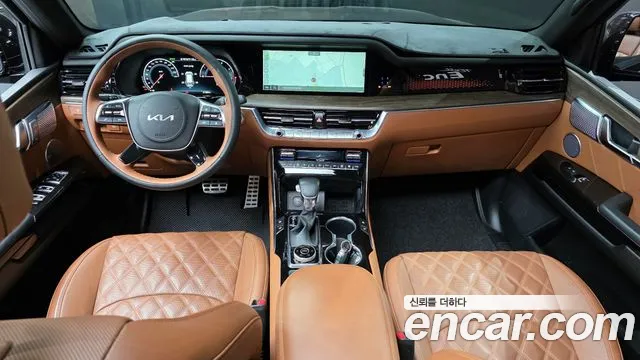 Kia Mohave Mohave The Master Дизель 3.0 4WD 6 мест — Фото автомобиля 7