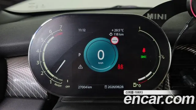 Mini Cooper Cooper Resolute Edition — Фото автомобиля 8