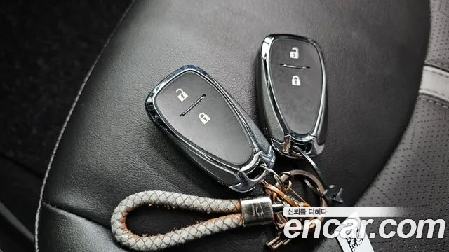 Chevrolet Spark — Фото автомобиля 25
