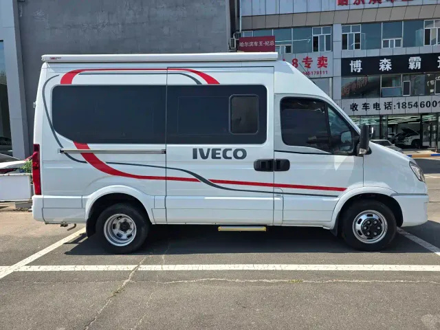 Iveco Daily — Фото автомобиля 3