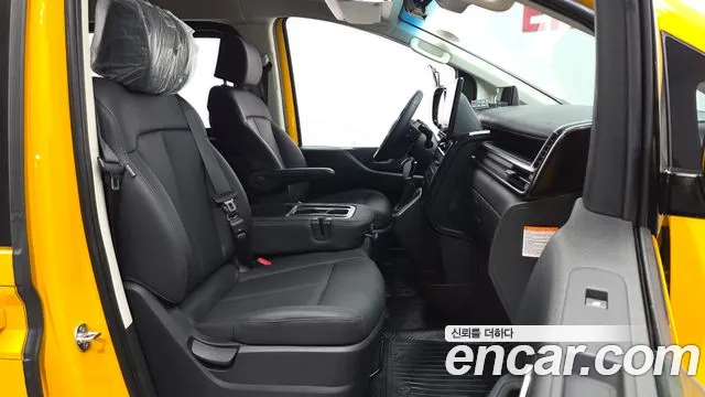 Hyundai Staria Новый Staria — Фото автомобиля 25