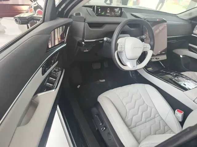 Honda Dongfeng S7 — Фото автомобиля 15
