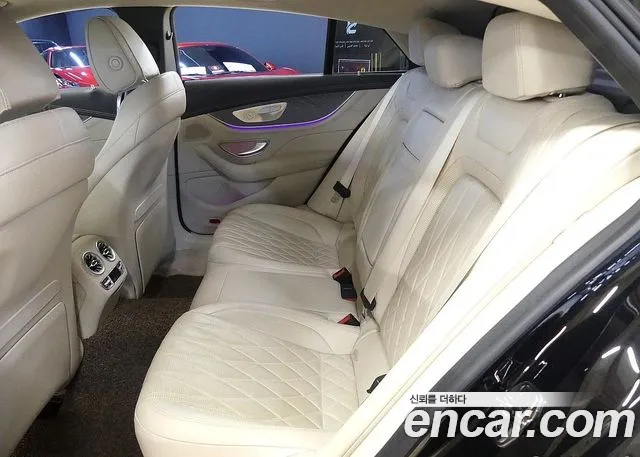 Mercedes-Benz AMG GT 4 двери 43 4MATIC+ Dynamic — Фото автомобиля 18