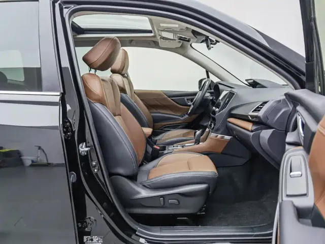 Subaru Forester — Фото автомобиля 23