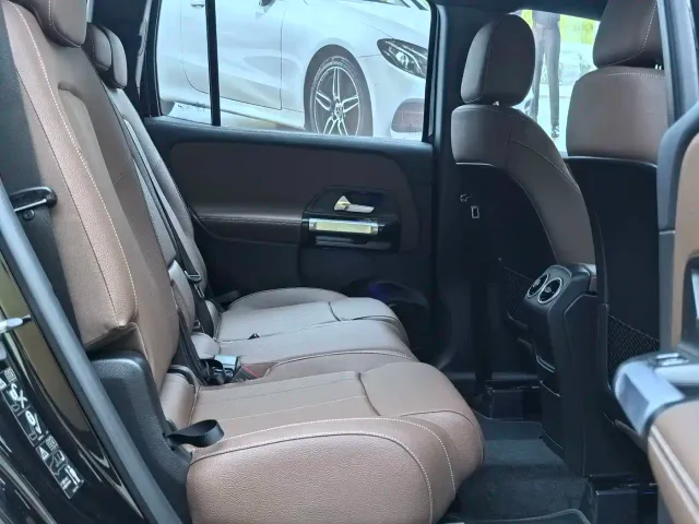 Mercedes-Benz GLB-Class — Фото автомобиля 22