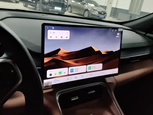 Geely Galaxy L6 — Фото автомобиля 13