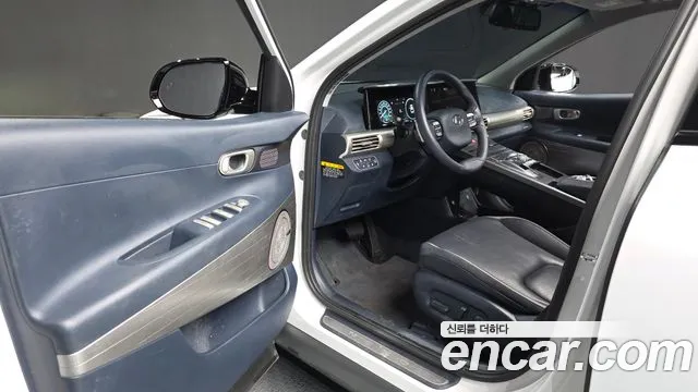 Hyundai Nexo — Фото автомобиля 8