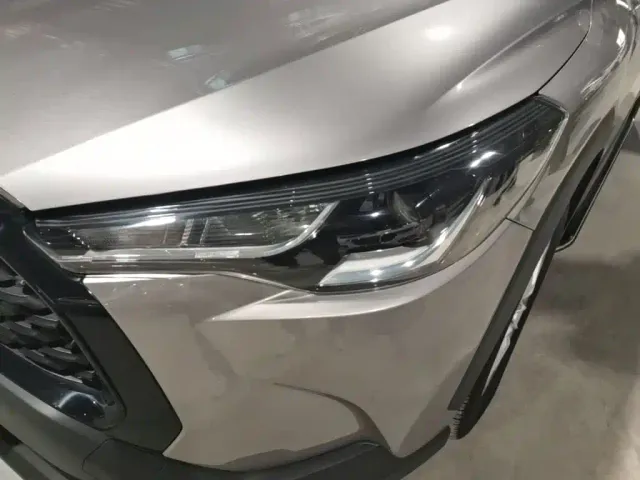 Toyota Corolla Cross — Фото автомобиля 23
