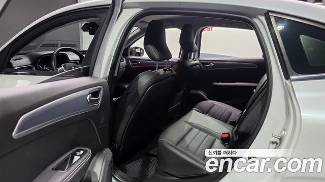 Renault-KoreaSamsung XM3 1.3 TCe RE Signature — Фото автомобиля 11