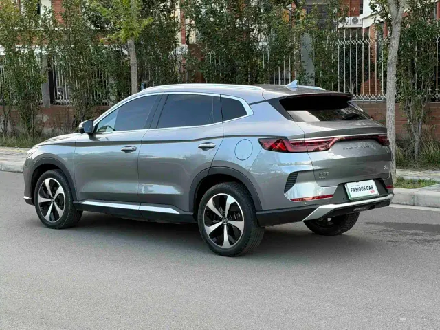 BYD Song PLUS — Фото автомобиля 6
