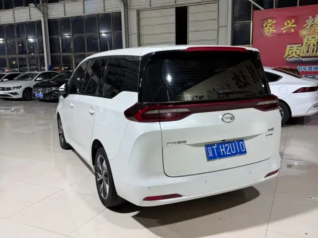 GAC Trumpchi M6 — Фото автомобиля 6