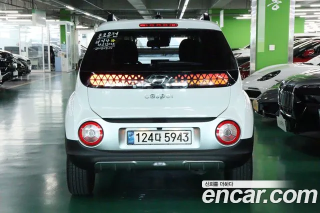 Hyundai Casper — Фото автомобиля 3