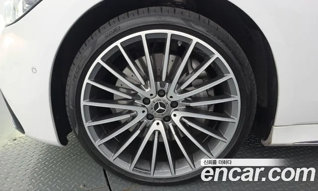 Mercedes-Benz S-Class W223 — Фото автомобиля 5
