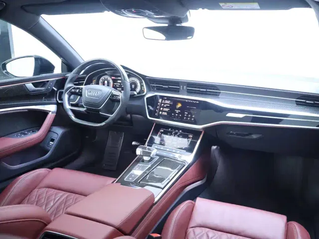 Audi Audi A7L 2024 45 TFSI quattro Black Warrior Edition — Фото автомобиля 20