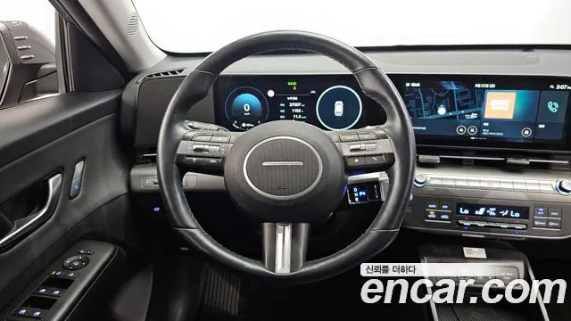 Hyundai Kona Kona (SX2) Бензин 1.6 турбо 2WD — Фото автомобиля 13