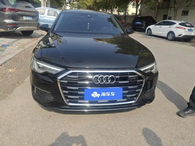 Audi A6L — Фото автомобиля 2