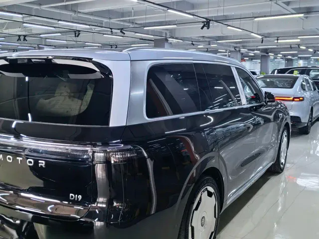 Leapmotor D Series — Фото автомобиля 4
