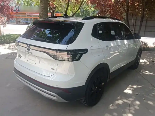 Volkswagen Tharu — Фото автомобиля 6